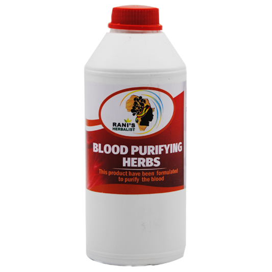 BLOOD PURIFYING HERBS 1L