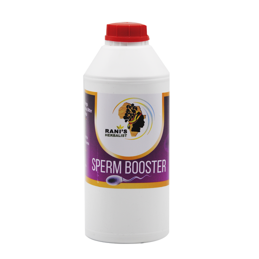 SPERM BOOSTER 1lt