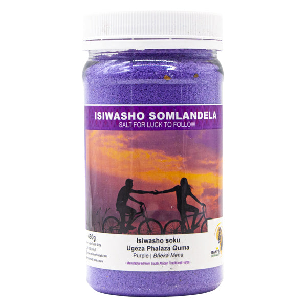 ISIWASHO SOMLANDELA 450g