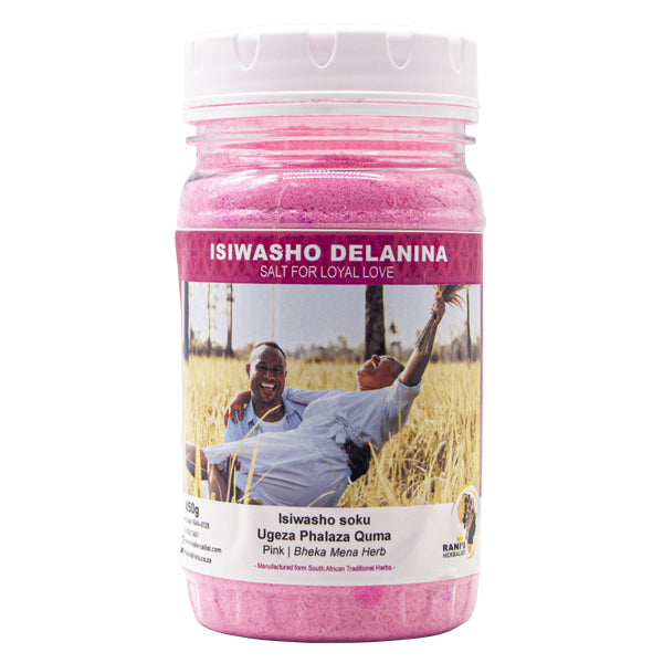 ISIWASHO DELANINA 450g – RanisHerbalist