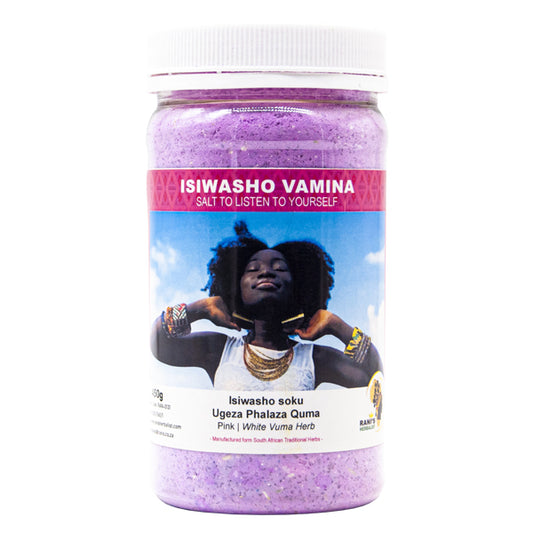 ISIWASHO VAMINA (LISTEN TO YOURSELF) 450g