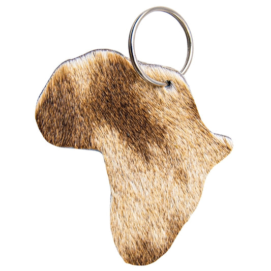 African Key Ring
