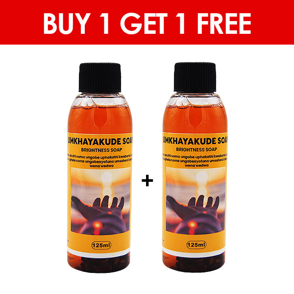 Umkhanyakude 125ml - Bath Soap x2