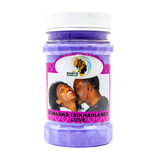 ISIWASHO ISIKHAHLAMEZI 450g - RAN 0013 – RanisHerbalist