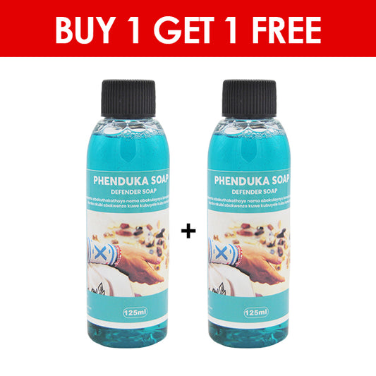 Phenduka 125ml - Bath Soap x2