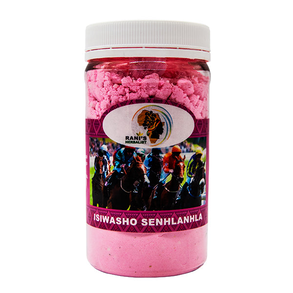 ISIWASHO SENHLANHLA 450G - RAN 0122