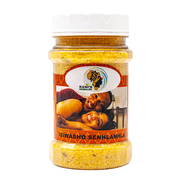 ISIWASHO SENHLANHLA 450G - RAN 0124