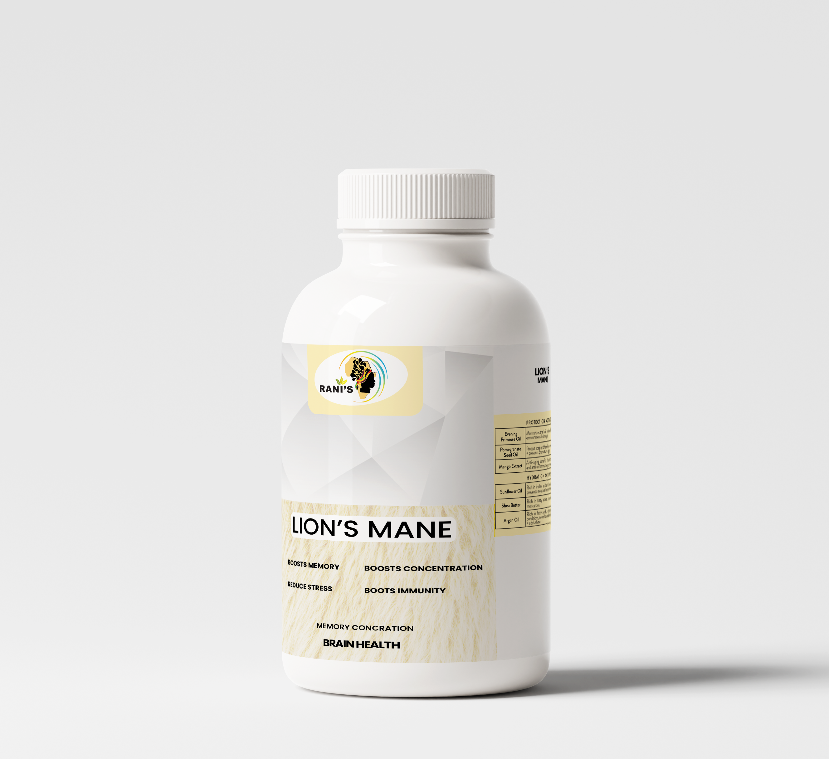 Lion's Mane Capsules