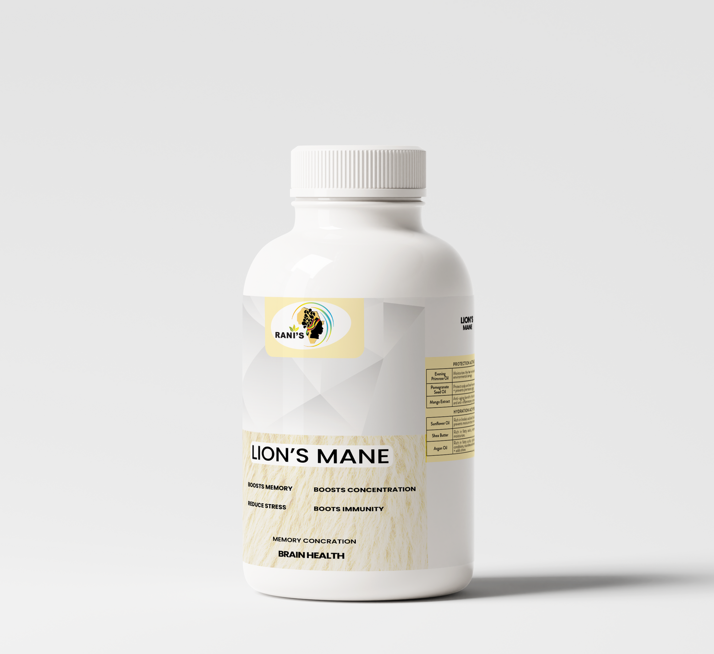 Lion's Mane Capsules