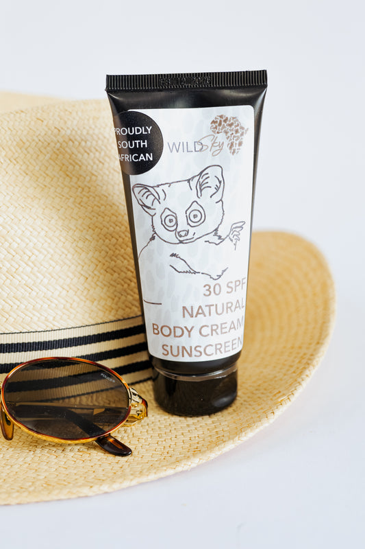 30 SPF Body Sunscreen Cream 100ML