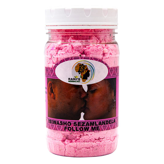 ISIWASHO SEZAMLANDELA 450G - RAN 0097