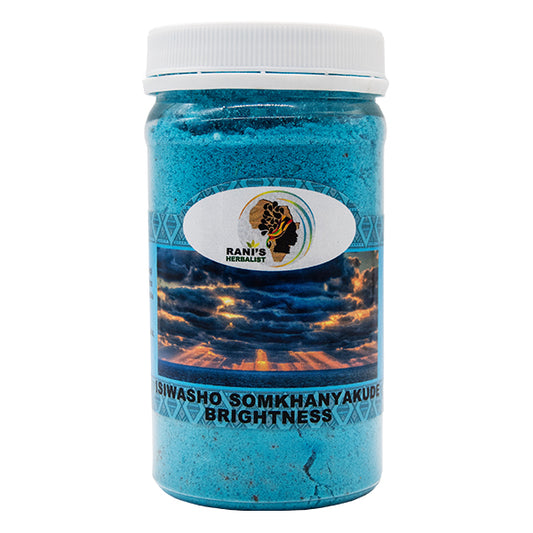 ISIWASHO SOMKHANYAKUDE 450G - RAN 0109