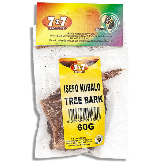 ISEFO KUBALO TREE BARK 60g