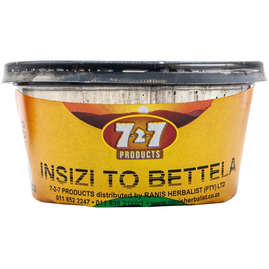 SPECIAL INSIZI TO BETTELA BLACK 50g