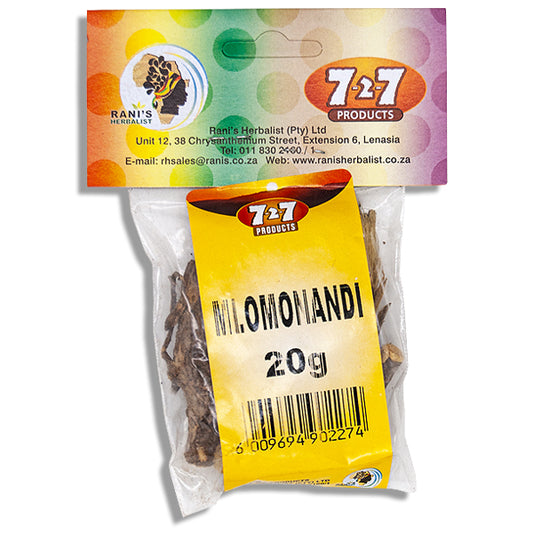 MLOMOMNANDI 20g