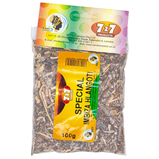 OKUKHETHEKILE IMBIZA HLANGOTHI 100G