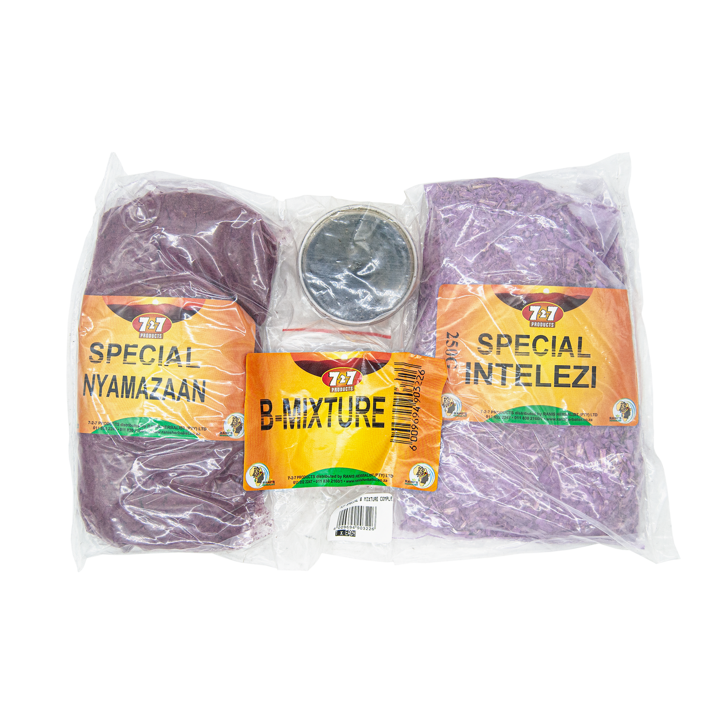 727 SPECIAL B MIXTURE COMPLETE SET EACH