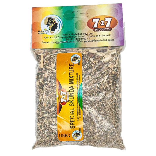 I-SKUNDA IMIHLANGANO EKHETHEKILE 100G