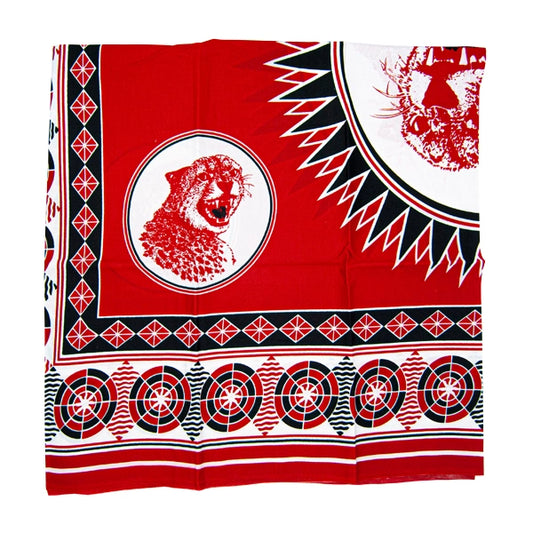 KHANGA - No.15 Red Cheetah