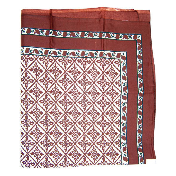 KHANGA - No.21 Maroon Injeti