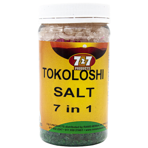 TOKOLOSHI SALT 7 IN 1 450g