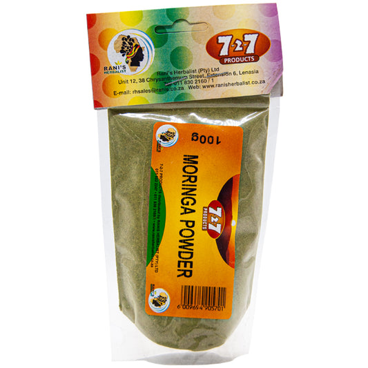 MORINGA POWDER 100G