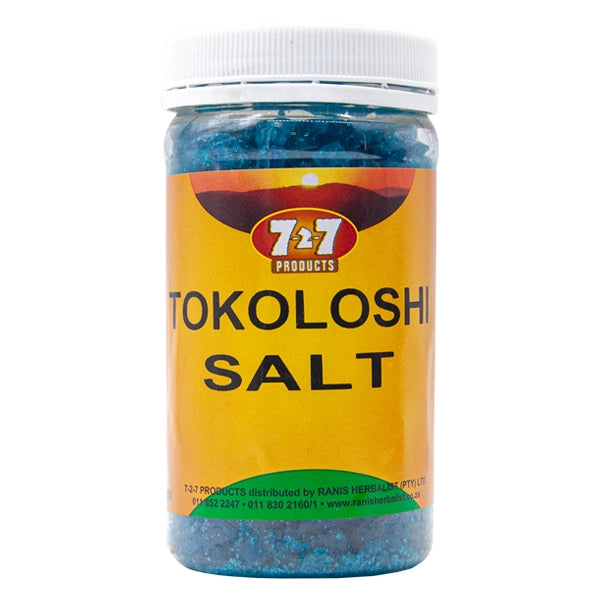 TOKOLOSHI SALT BLUE 450g