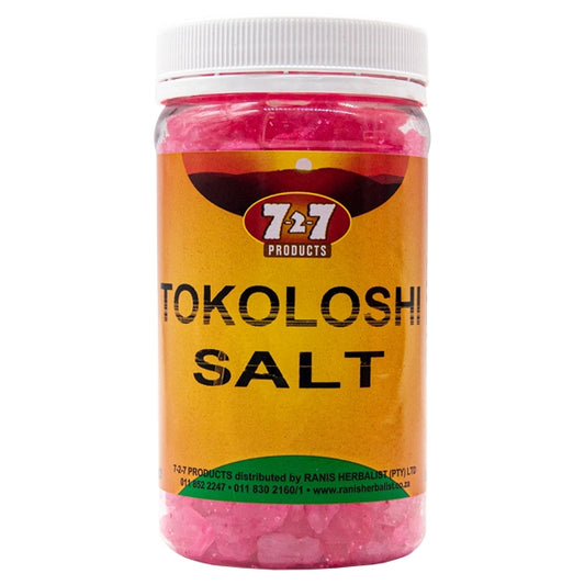 TOKOLOSHI SALT PINK 450g