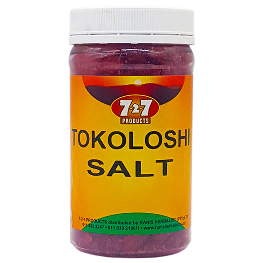 TOKOLOSHI SALT RED 450g