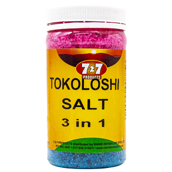 TOKOLOSHI SALT 3 IN 1