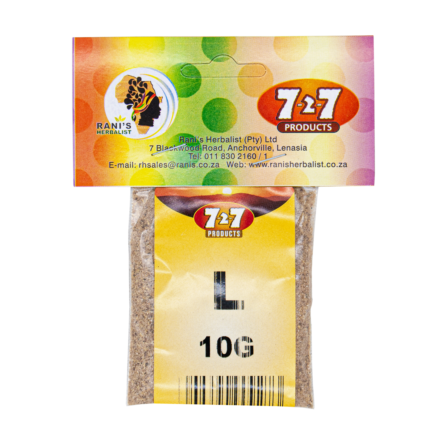 727 SPECIAL L MIXTURE 10G