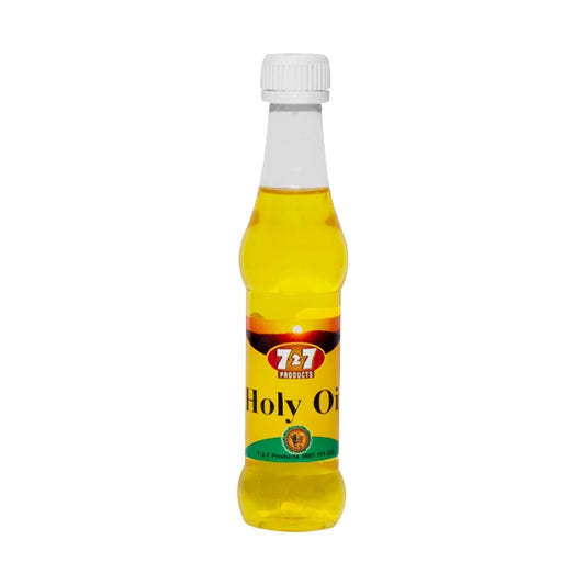 Yellow Holy Oil