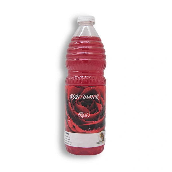 Red Rose Water