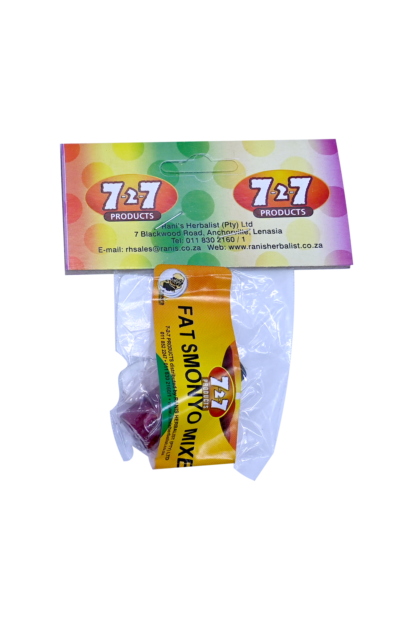 727 FAT SMONYO MIXED 5ML