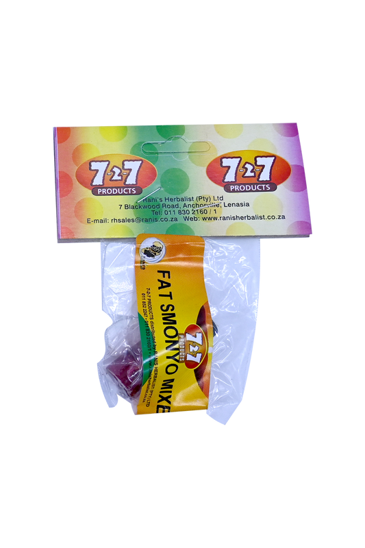 727 FAT SMONYO MIXED 5ML
