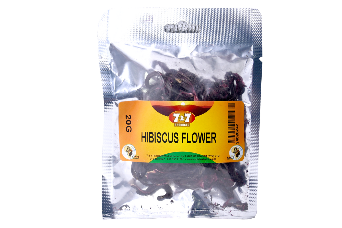 727 HIBISCUS FLOWER