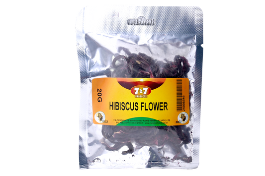 727 HIBISCUS FLOWER