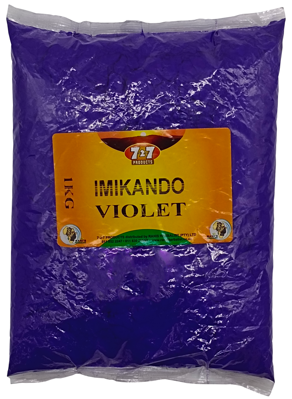 IMIKANDO VOILET 1 KG – RanisHerbalist
