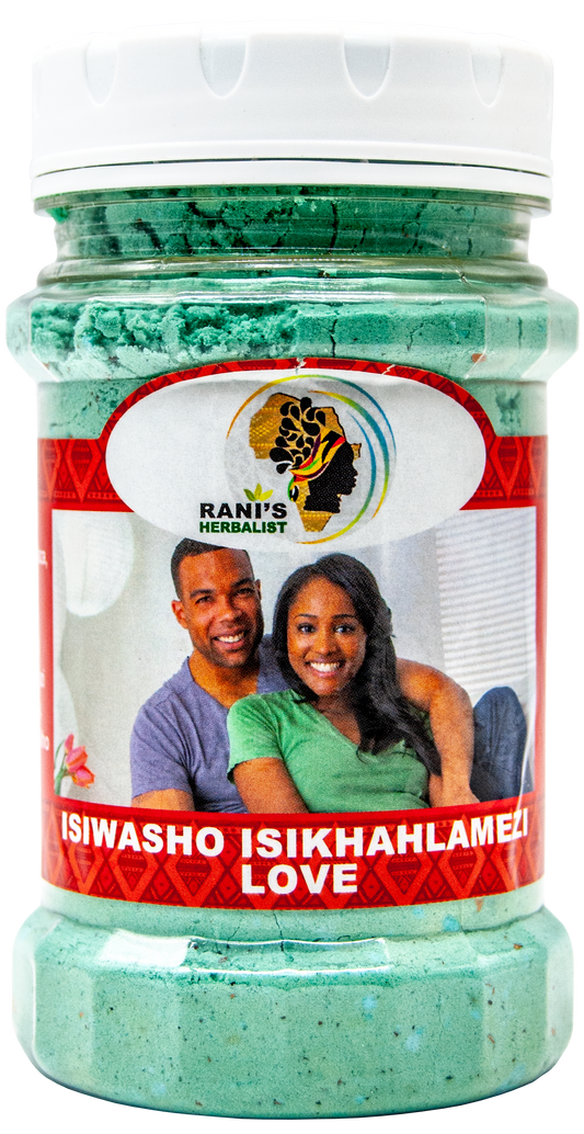 ISIWASHO ISIKHAHLAMEZI 450g - RAN 0014