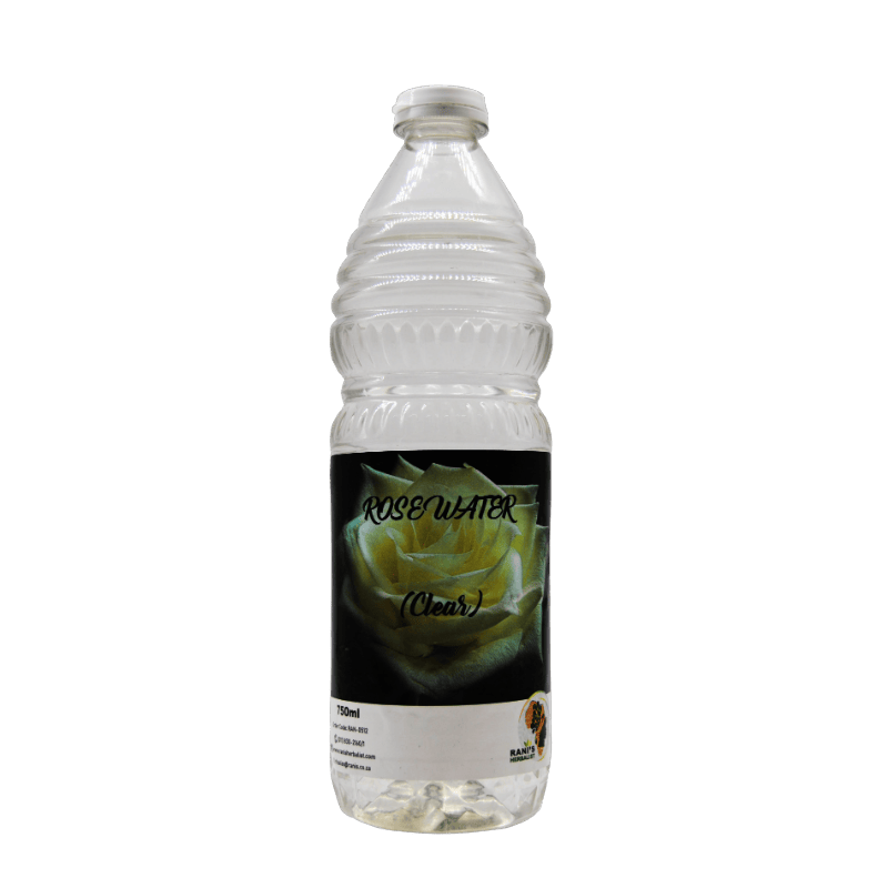 Rose Water 750ml