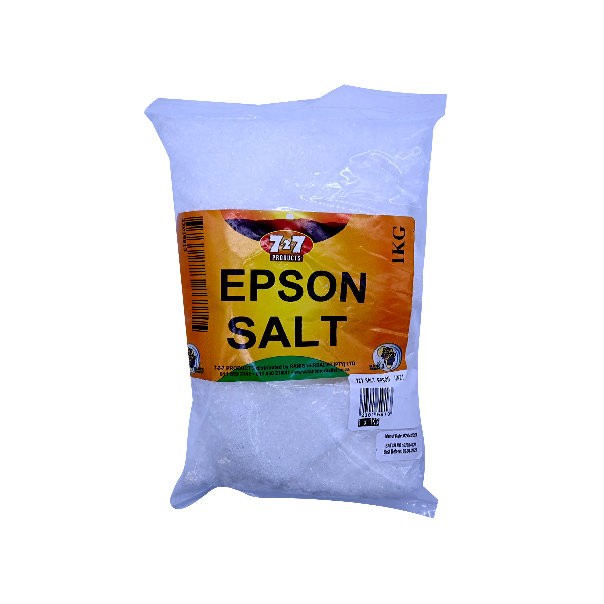 727 SALT EPSON 1KG