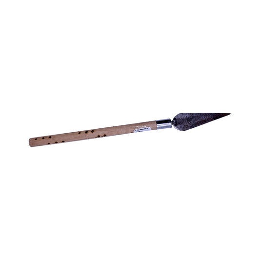 727 STICK SPEAR WOODEN WITH METAL HEAD 50CM
