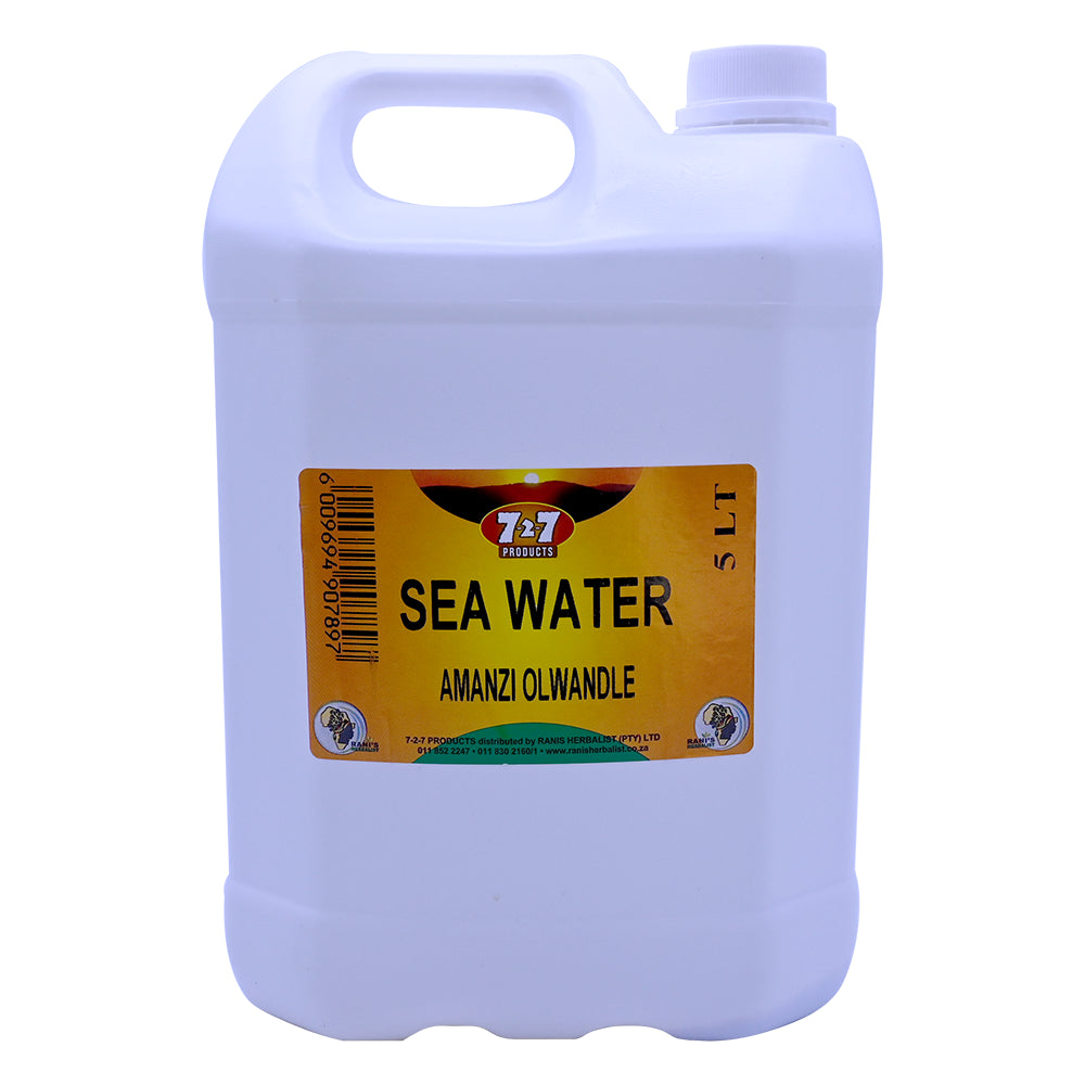 727 Sea Water 5L