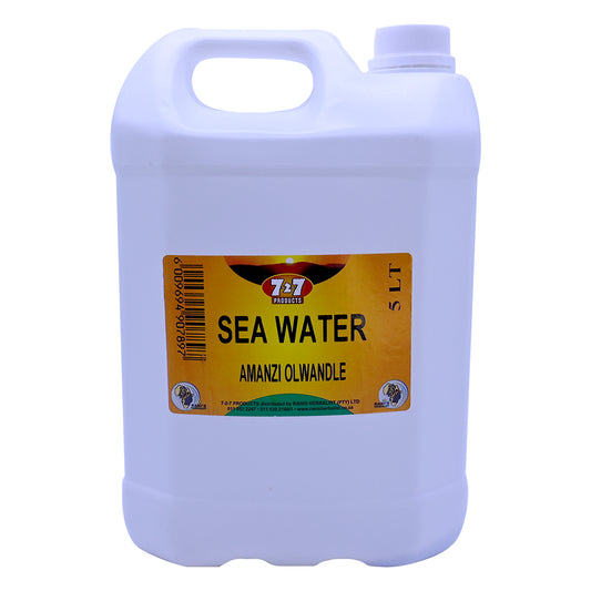 727 Sea Water 5L