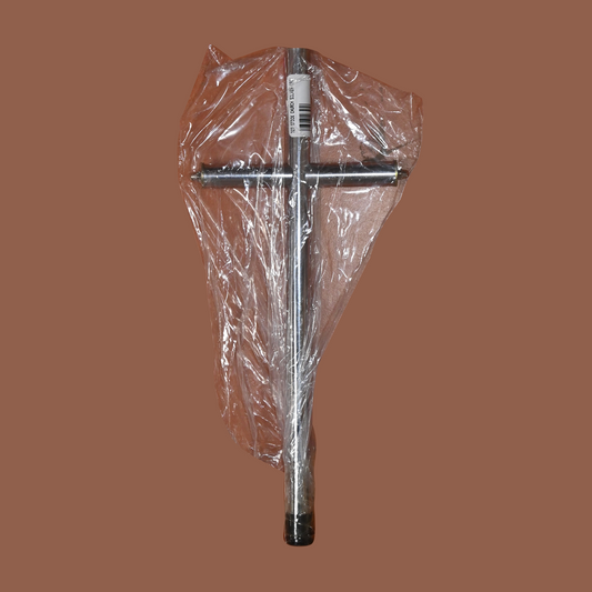 727 Silver Church stick 1.5m