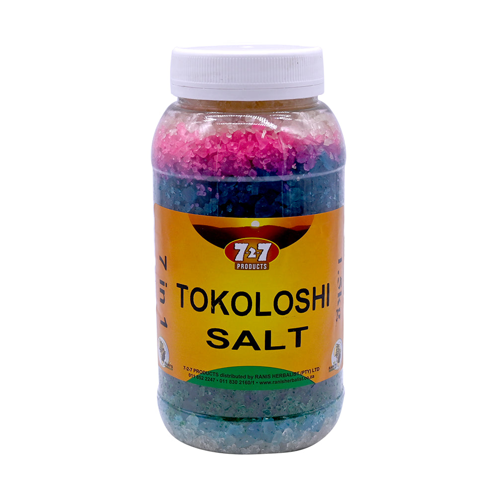 727 SALT TOKOLOSHE 7 IN 1  1.5KG