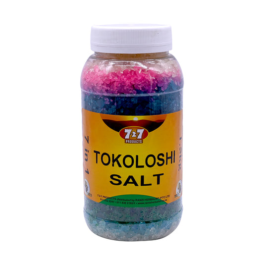 727 SALT TOKOLOSHE 7 IN 1  1.5KG