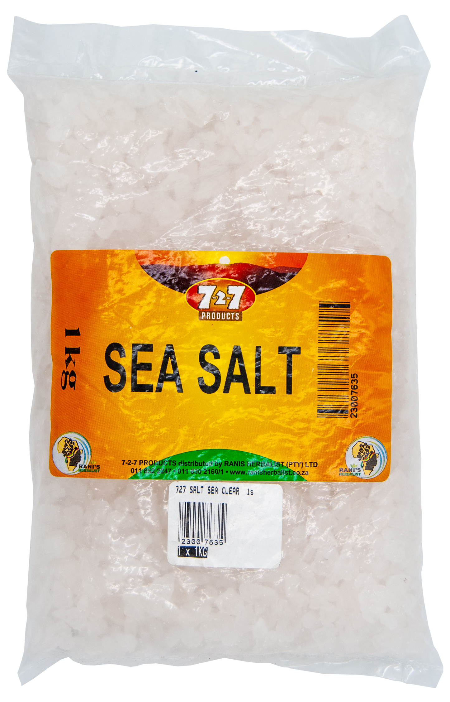 SEA SALT 1KG