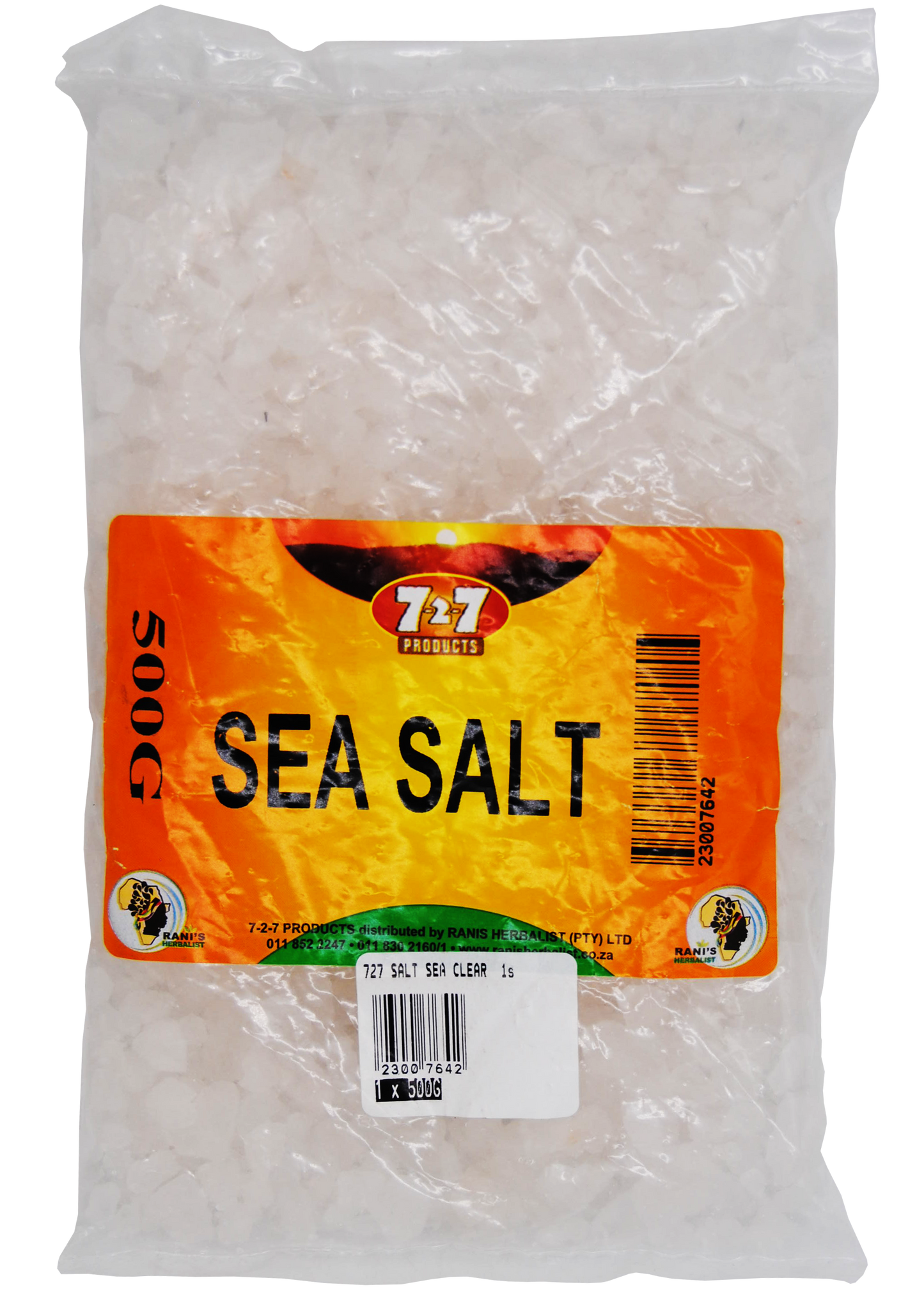 SEA SALT 500G