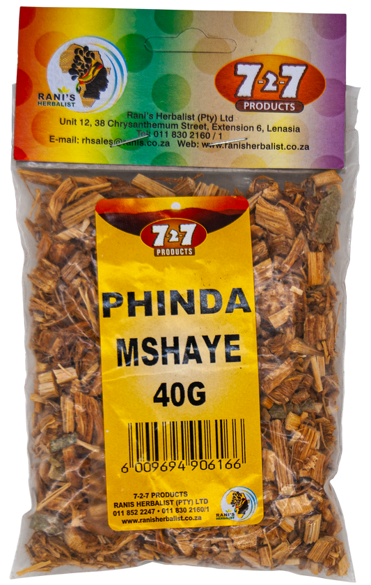PHINDA MSHAYE 40G